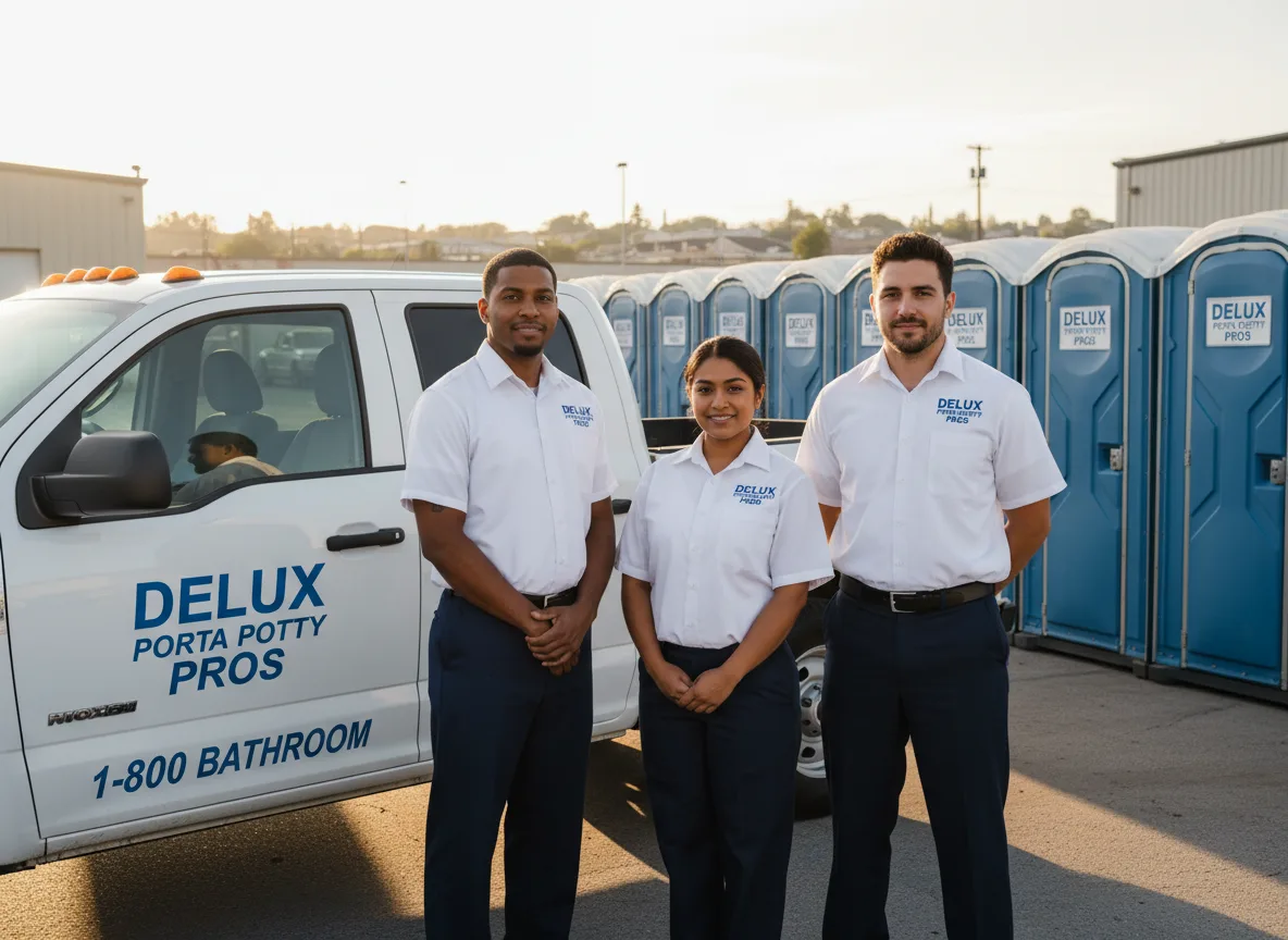 Long-Term Portable Toilet Rental company in Klemme, IA