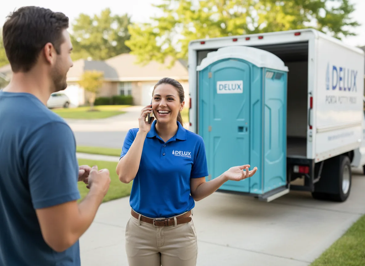 Long-Term Portable Toilet Rental Klemme, IA FAQs